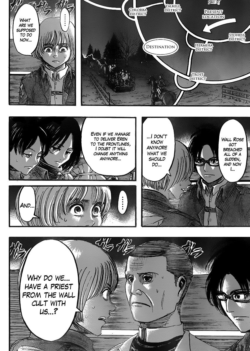 Shingeki no Kyojin Chapter 37 2